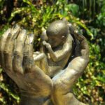 abortion, hand, hands, protective hand, fetus, protection, santo domingo, church, life, infant, newborn, abortion, abortion, abortion, abortion, abortion, fetus